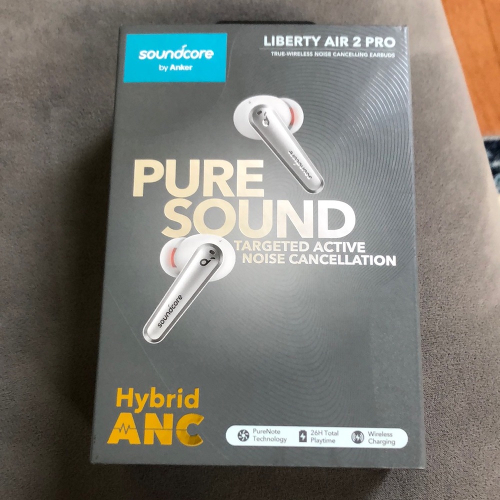 Liberty air 2 pro air buds